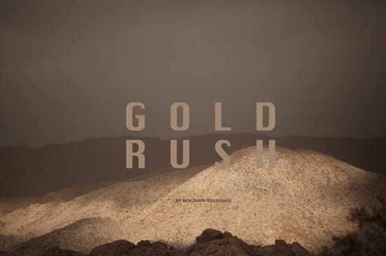 Gold Rush - Dans le desert de Los Angeles
