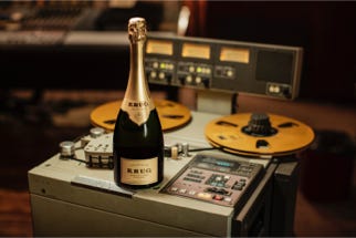 Krug Champagne