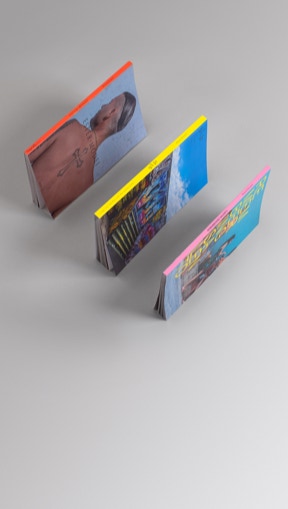 Acquista i libri sulla libreria Blurb 