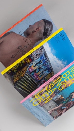 Acquista i libri sulla libreria Blurb 